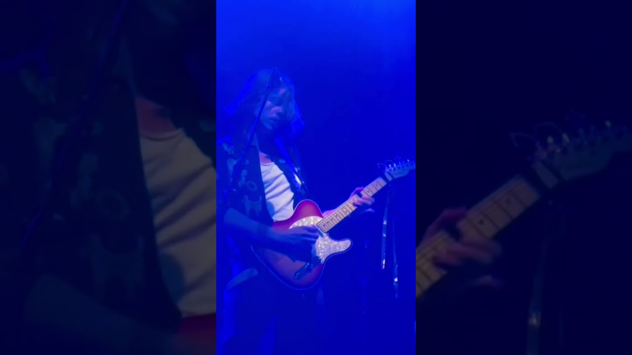 Guitar solos will never die