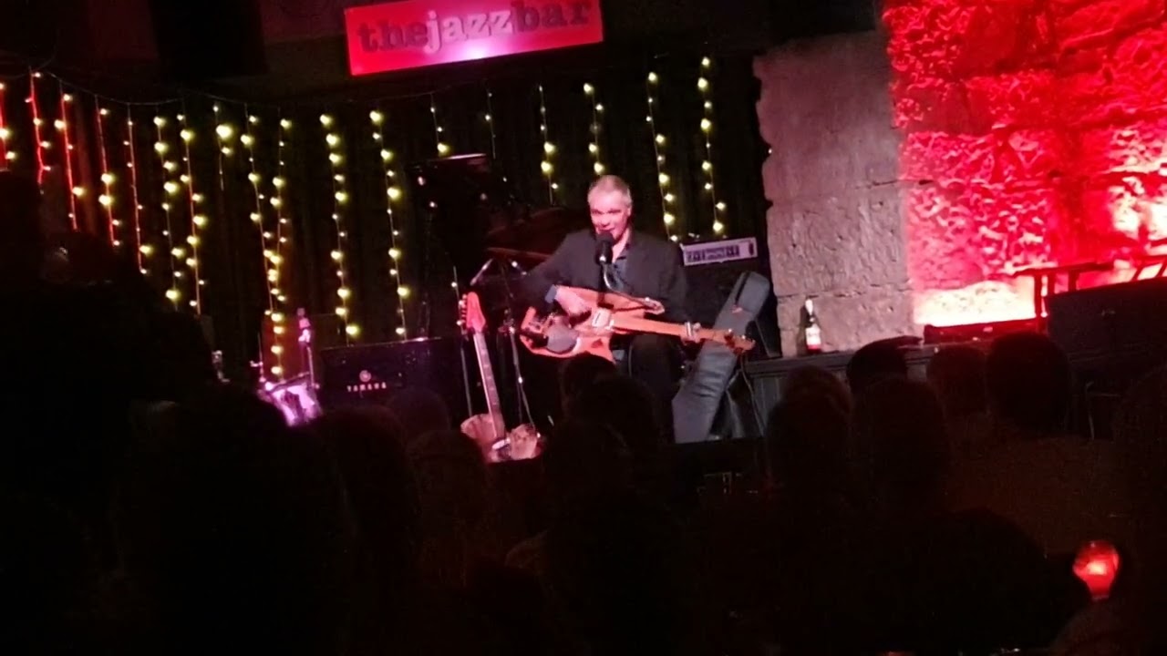 John Hunt – Jazz Bar – Edinburgh Fringe 2022