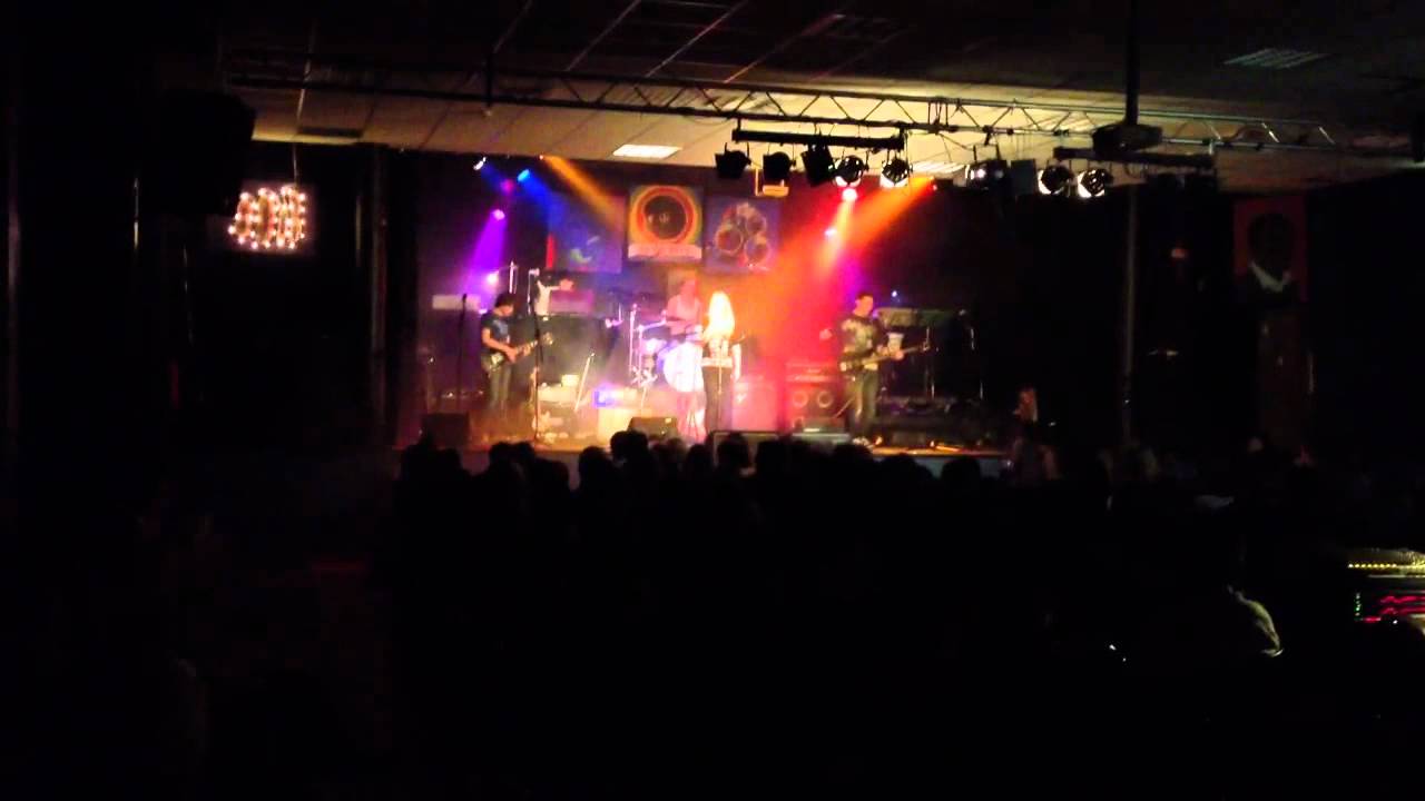 Lévi Cox – Crazy on you 80dB 2012