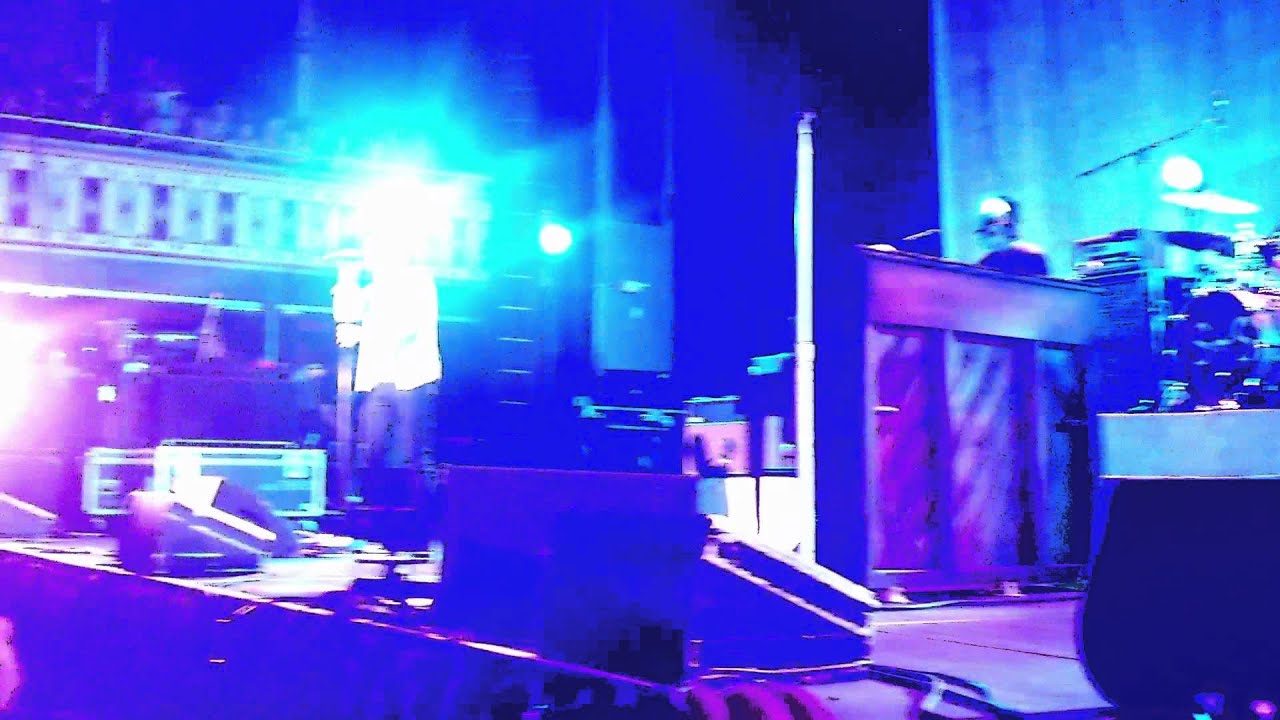 The Fray – Rainy Zurich (Live At The Tabernacle)