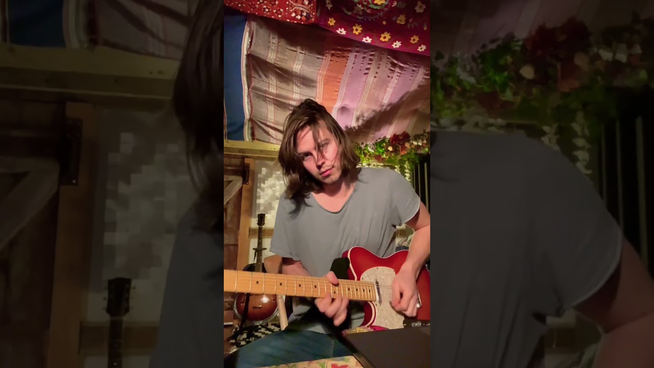 Nearly wrapped up all the guitar on my debut album! 🔥 😅