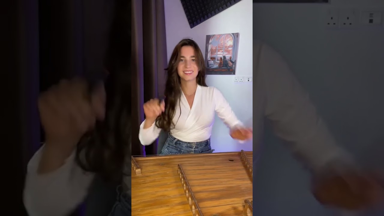 Havana -Camilla Cabello instrumental cover cimbaly dulcimer cover