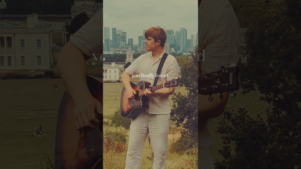 You didn’t get lost – you were getting closer #singersongwriter #folk #lyrics #cozy #newmusic