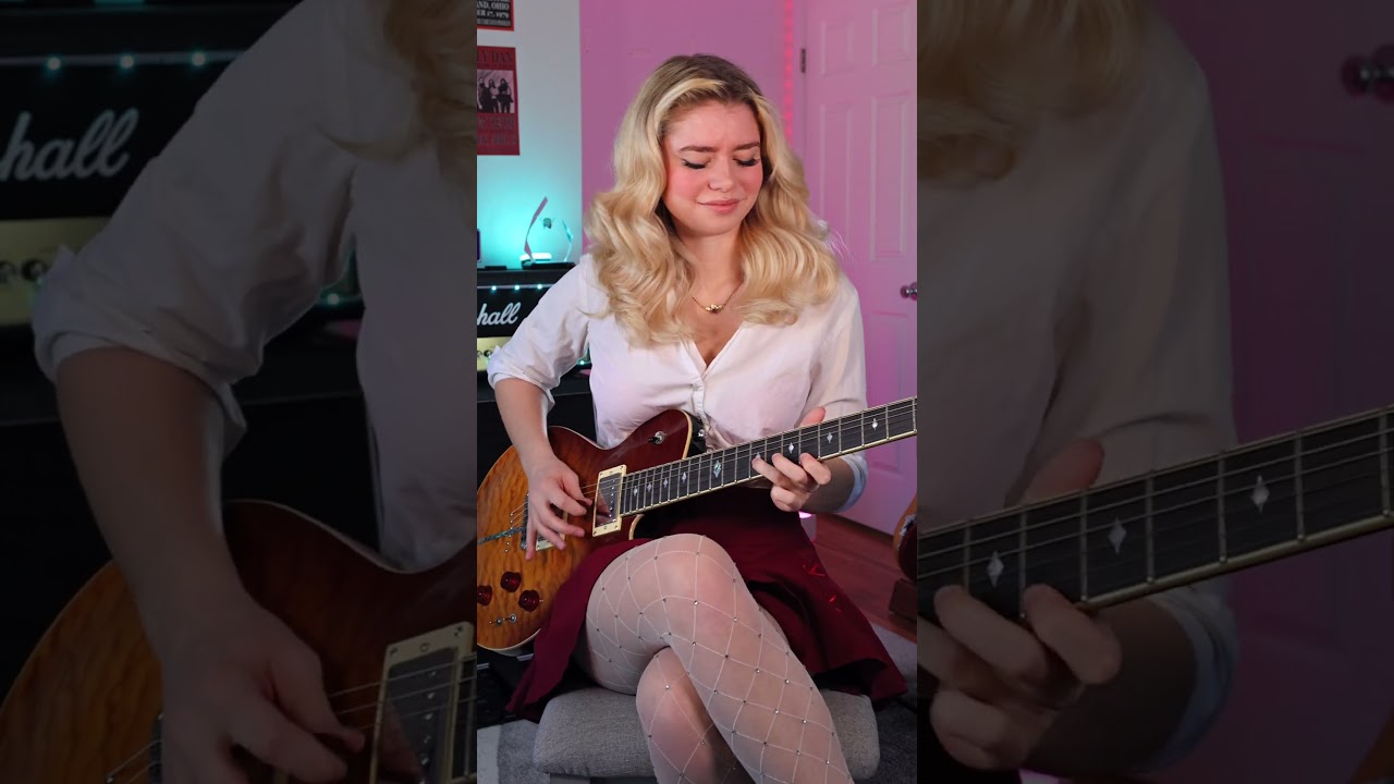 Johnny B. Goode Solo…