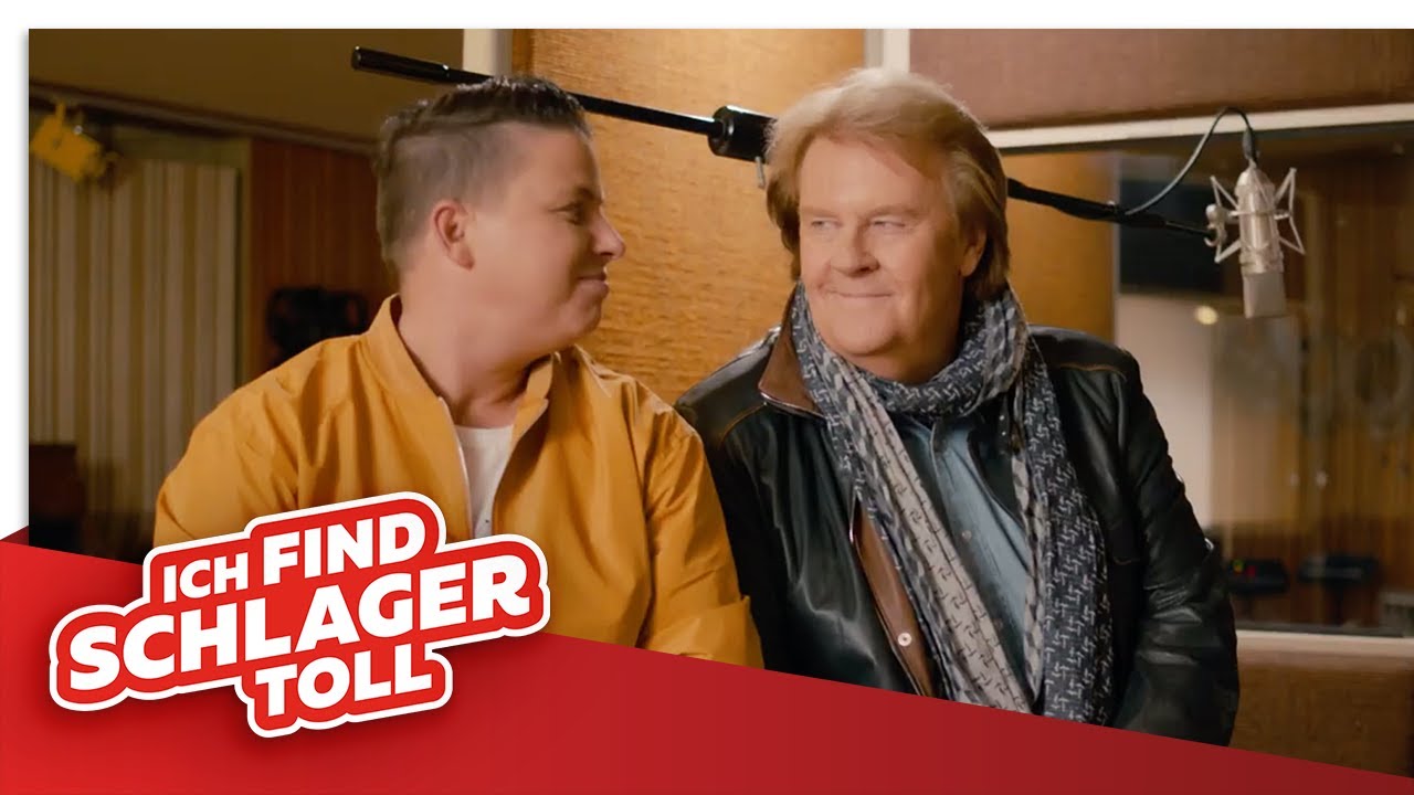 Kerstin Ott, Howard Carpendale – Wegen dir (Nachts, wenn alles schläft)