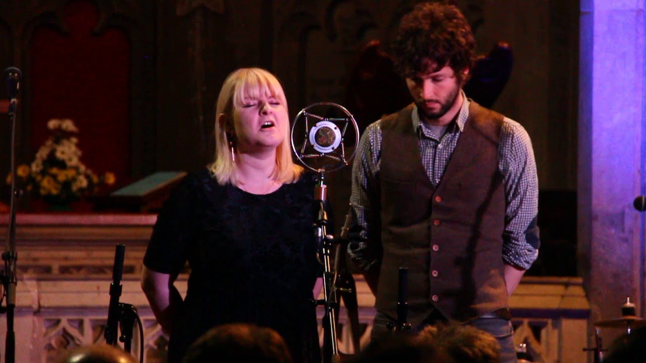 A Case Of You    Performed By The Jellyman’s Daughter