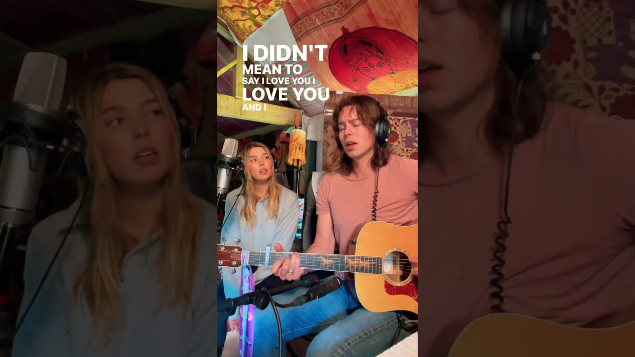 A faster version of I Love You.