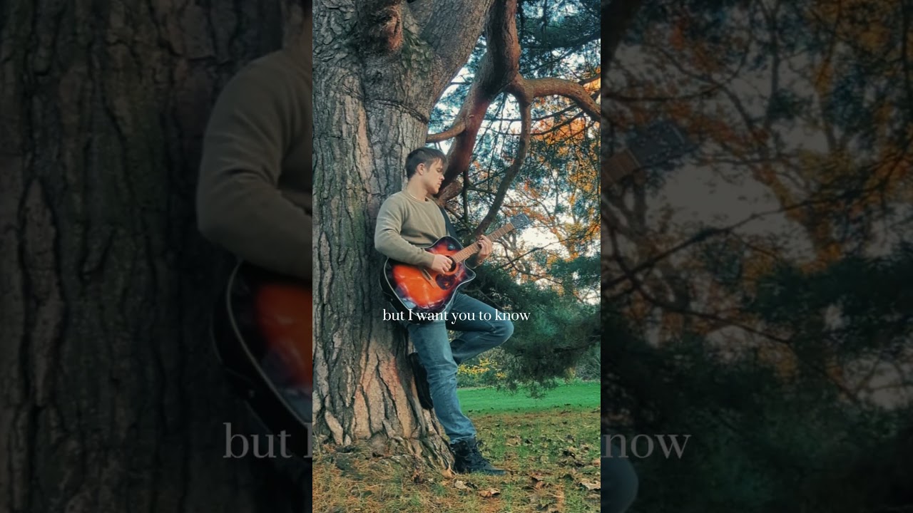 When everything reminds you of them.. #singersongwriter #acoustic #newmusic #lyrics #sad