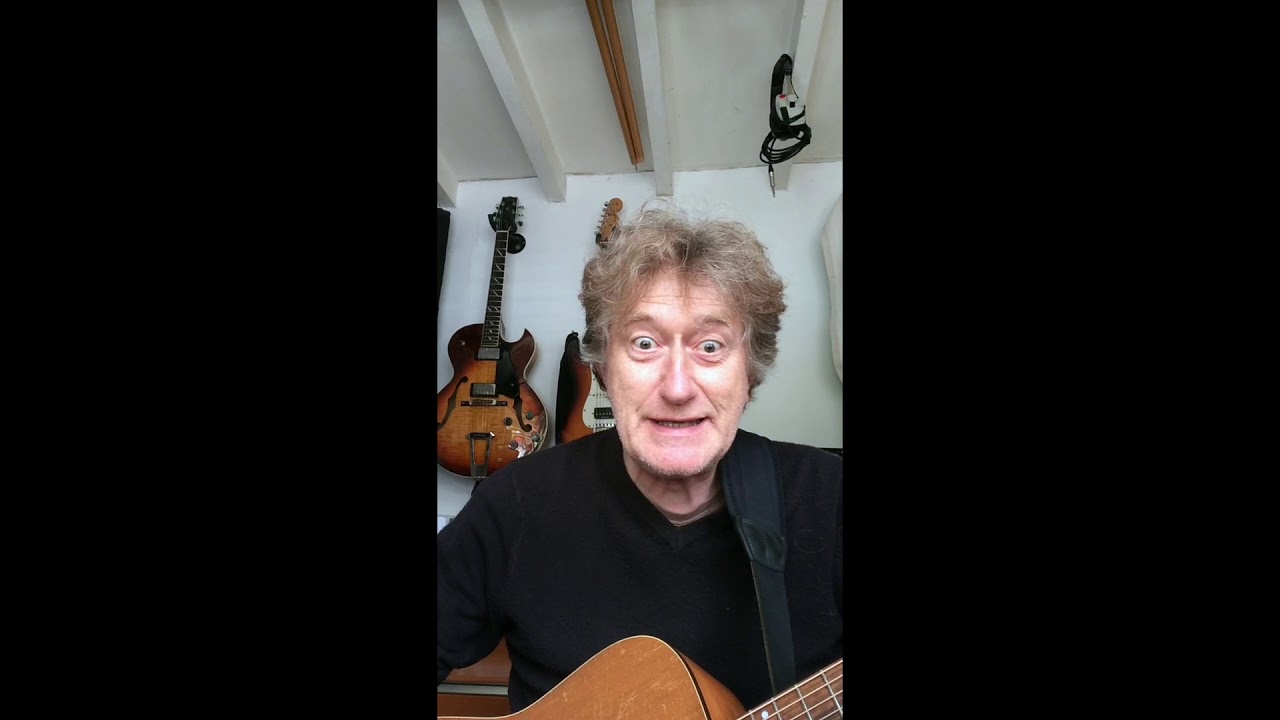 Announcing Forest Row gig for Andy Evans and Nowhere To Hide