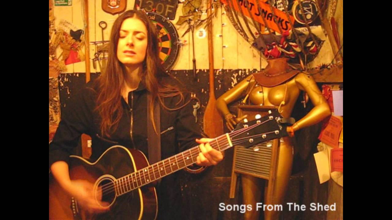 Callaghan – Best Year – Songs From The Shed