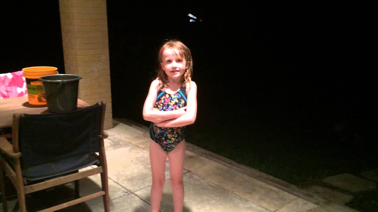 Isabel’s ALS Ice Bucket Challenge