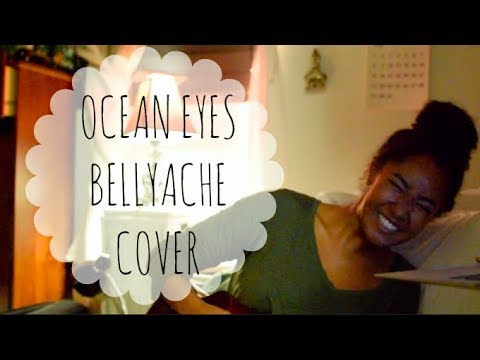 Ocean Eyes/Bellyache – Billie Eilish (Cover)