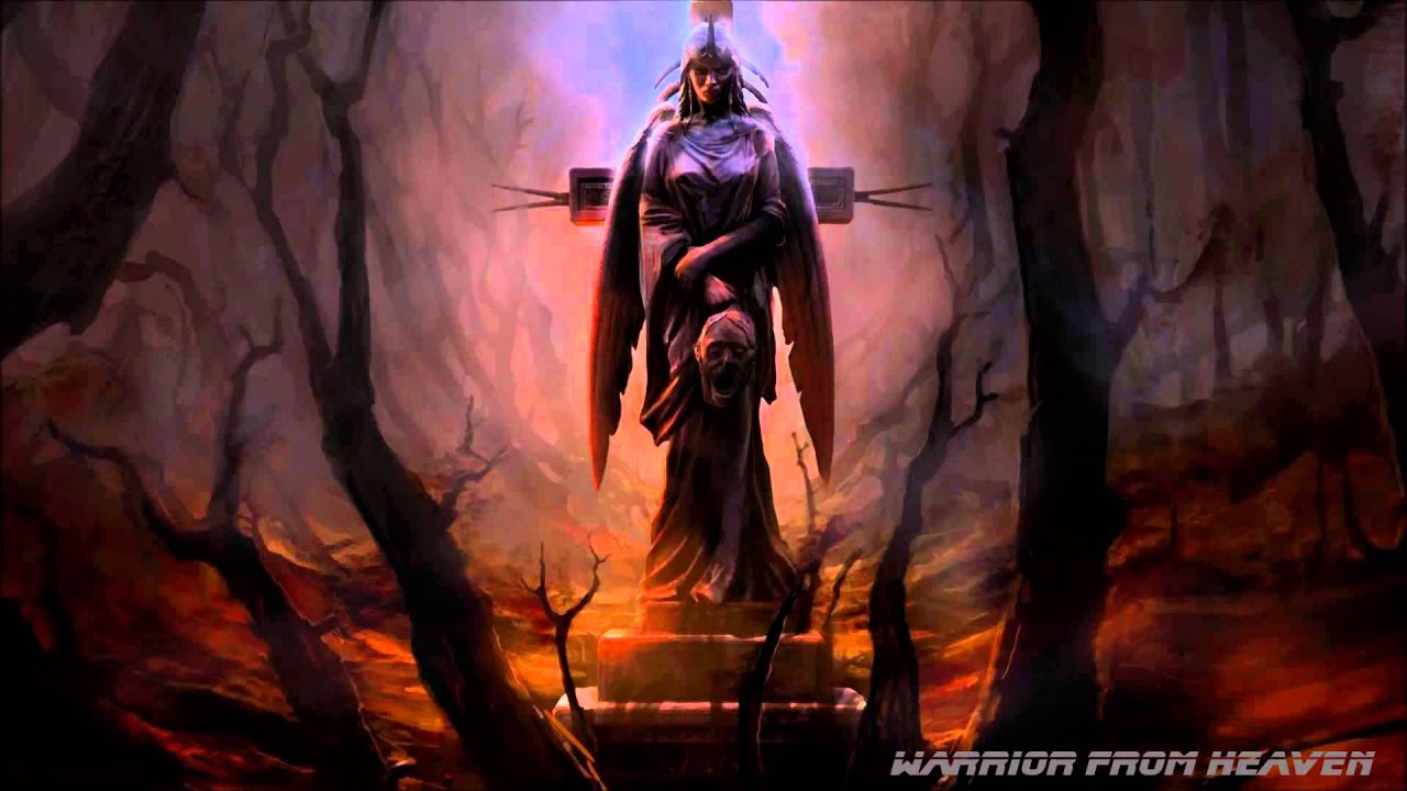 Amadeus Indetzki- Dark Waters (2015 Epic Dark Vengeful Hybridized Action)