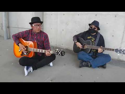 Remain(オリジナル曲)【邦題:残滓】(スキャットですみません)【ギター】後藤直也【ベース】オレ