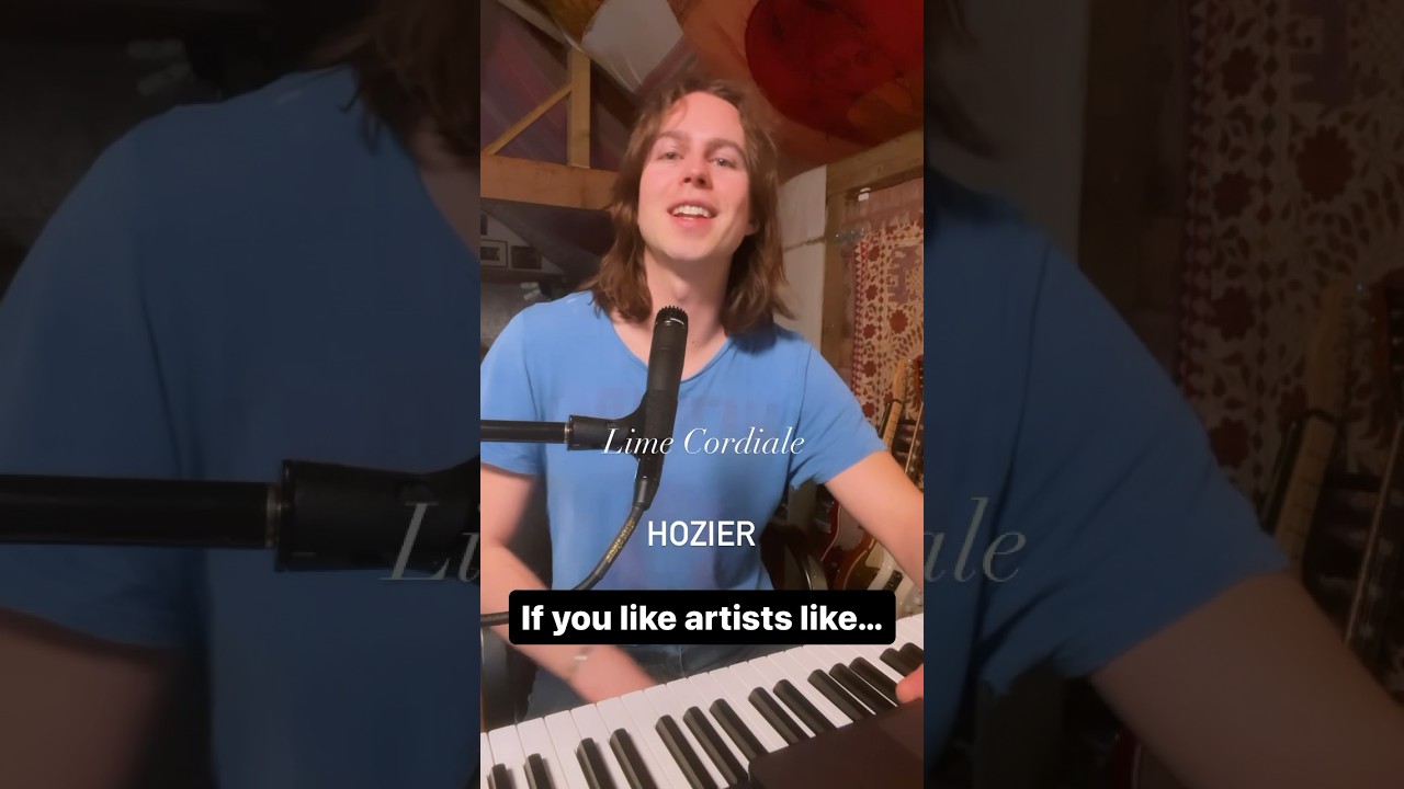 If you like artists like these…