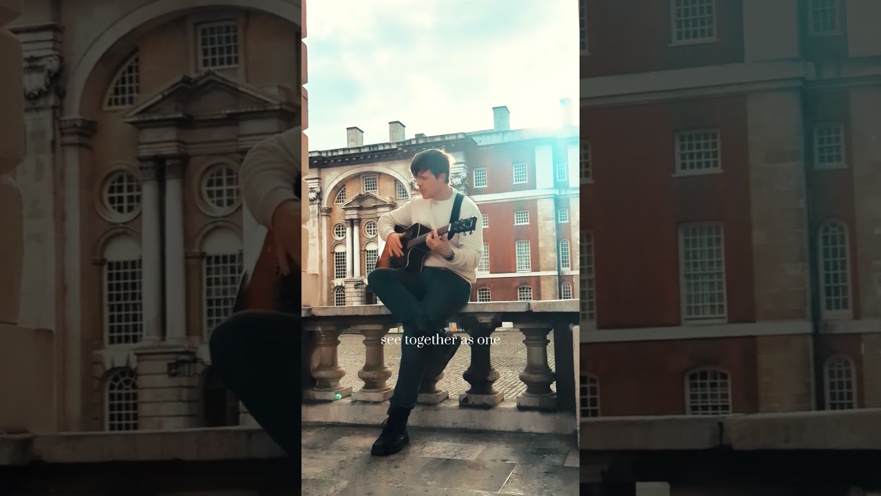 Whatever it is, we got it #acoustic #singersongwriter #lyrics #cozy #newmusic #happy