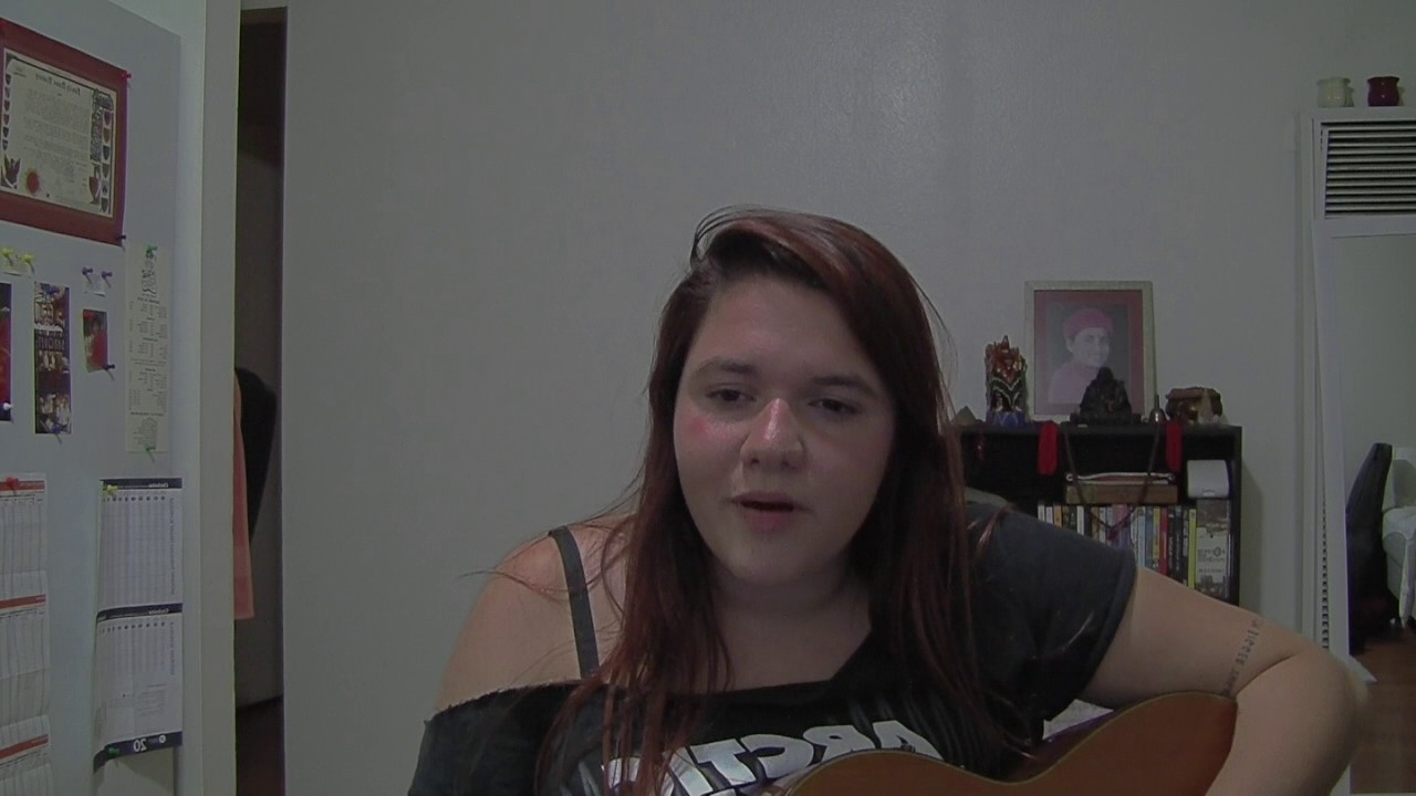 Happier – Ed Sheeran (cover)