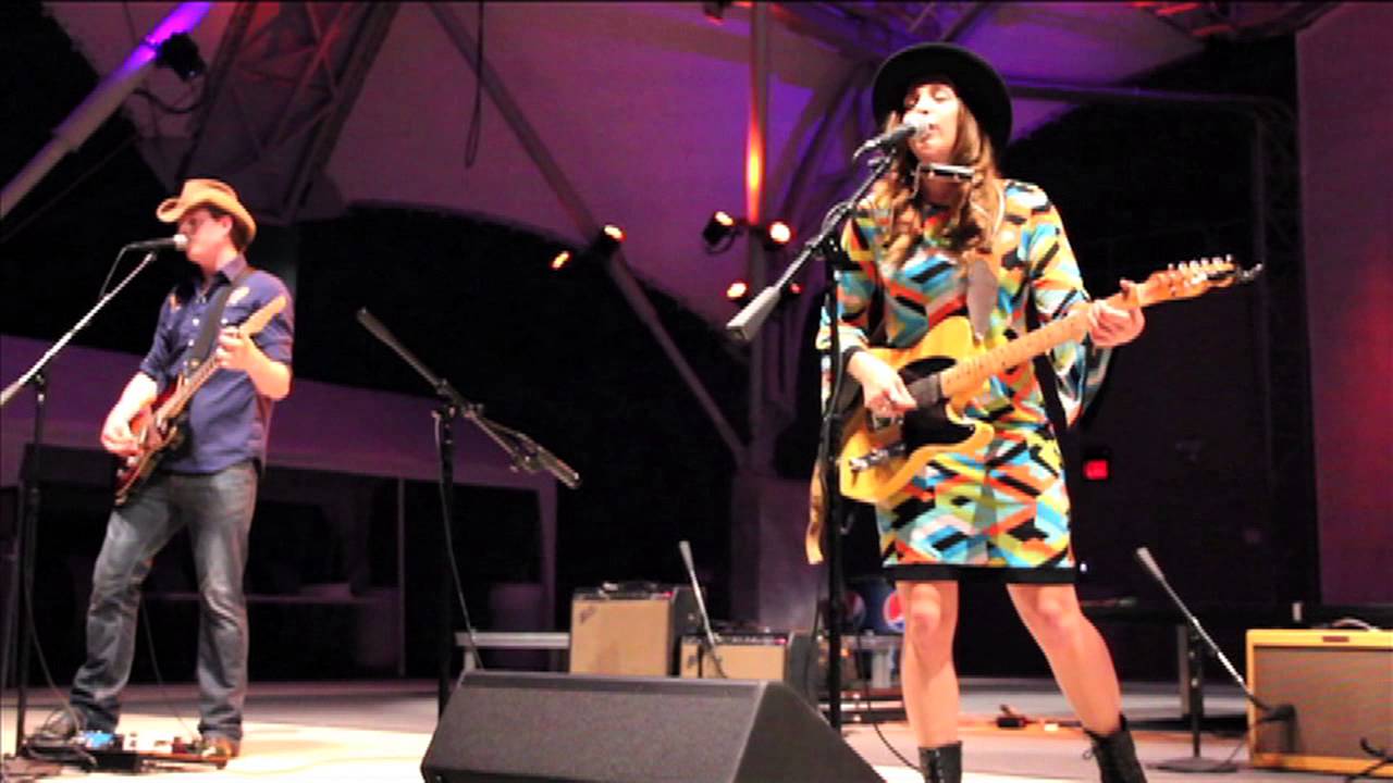 “Come On Home” – Angela Perley & The Howlin Moons