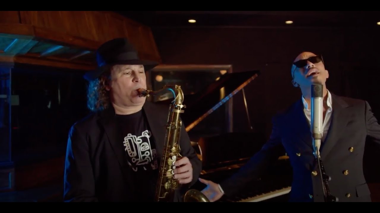 Boney James – All I Want Is You feat. October London (Official Performance Video)
