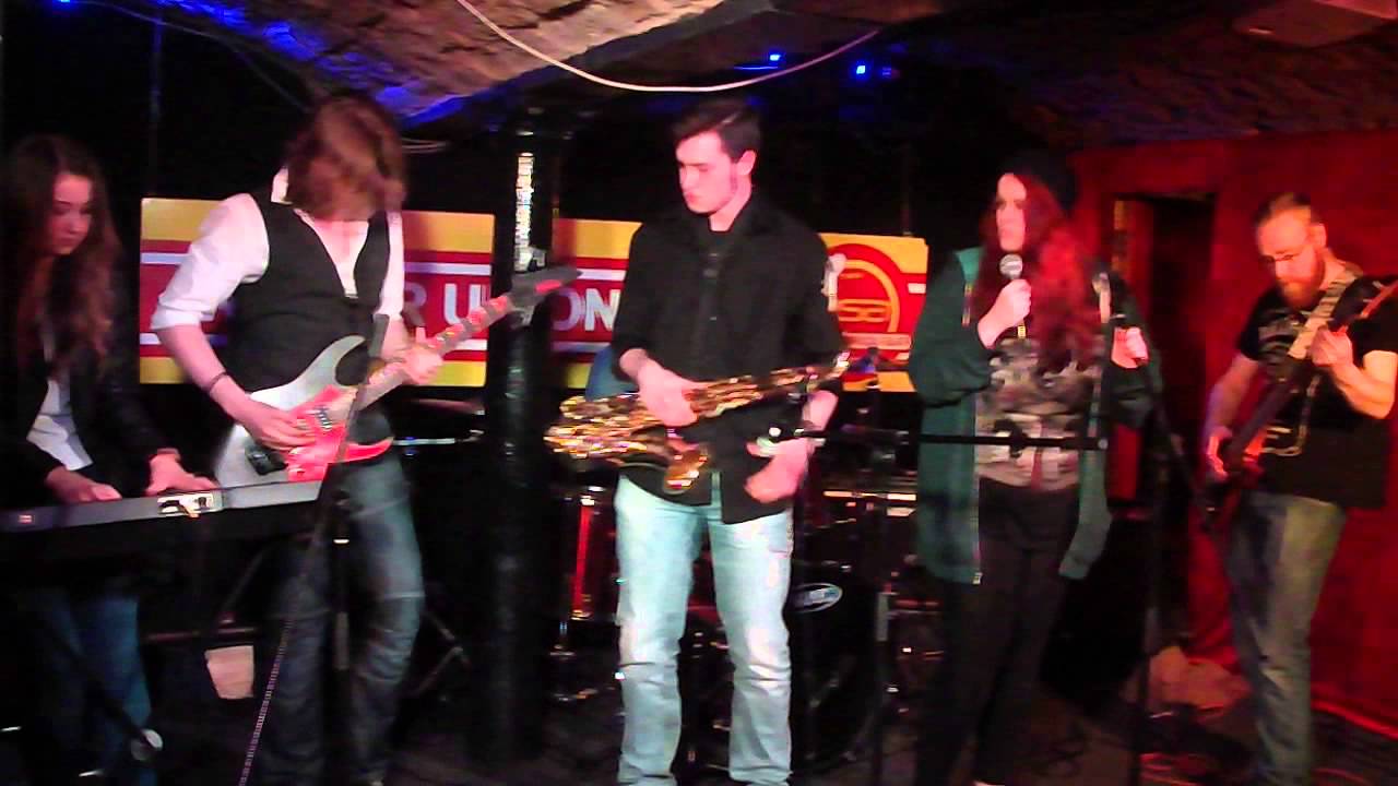 Panic Station – Live @ The Three Sisters, Edinburgh