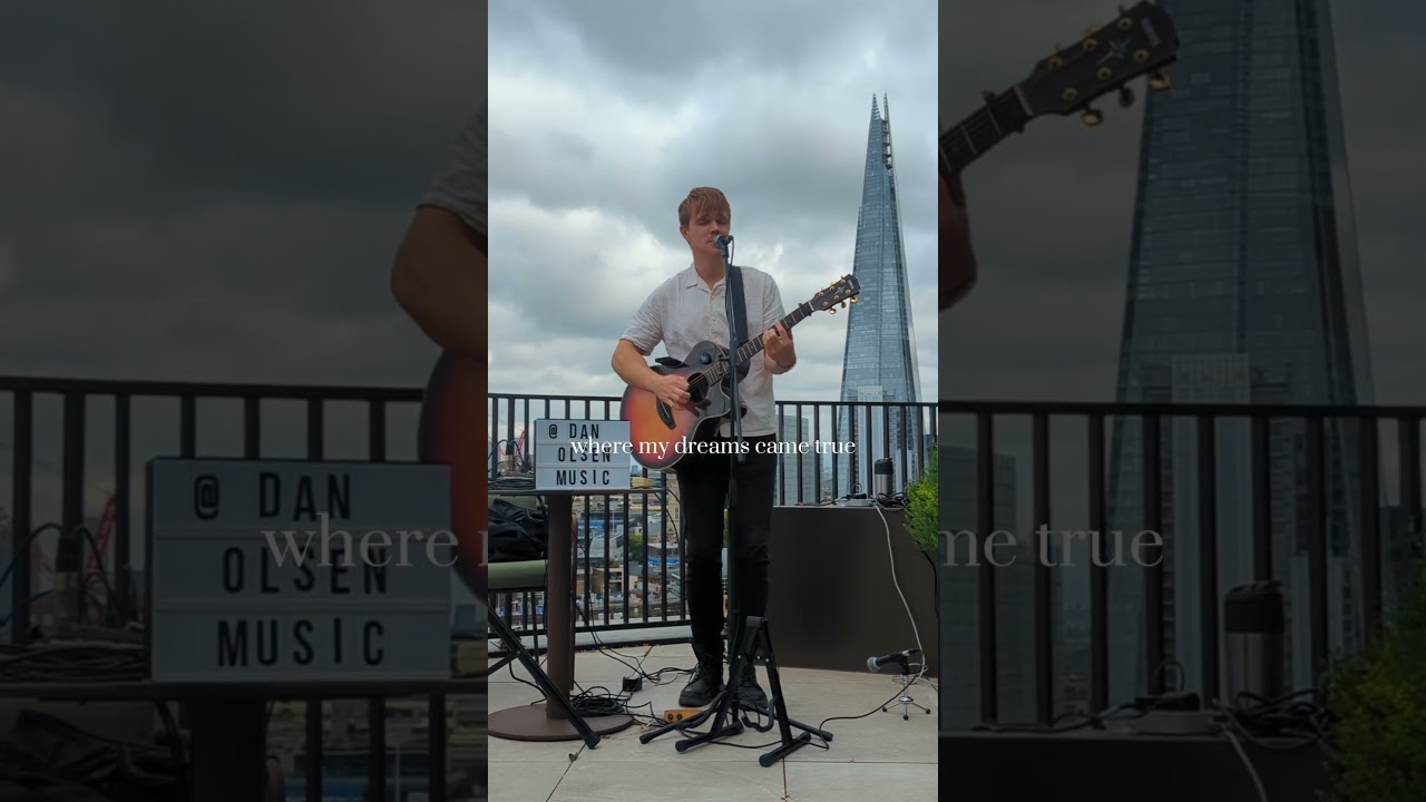 The world fades, and there’s only us #singersongwriter #lyrics #newmusic #lovesong