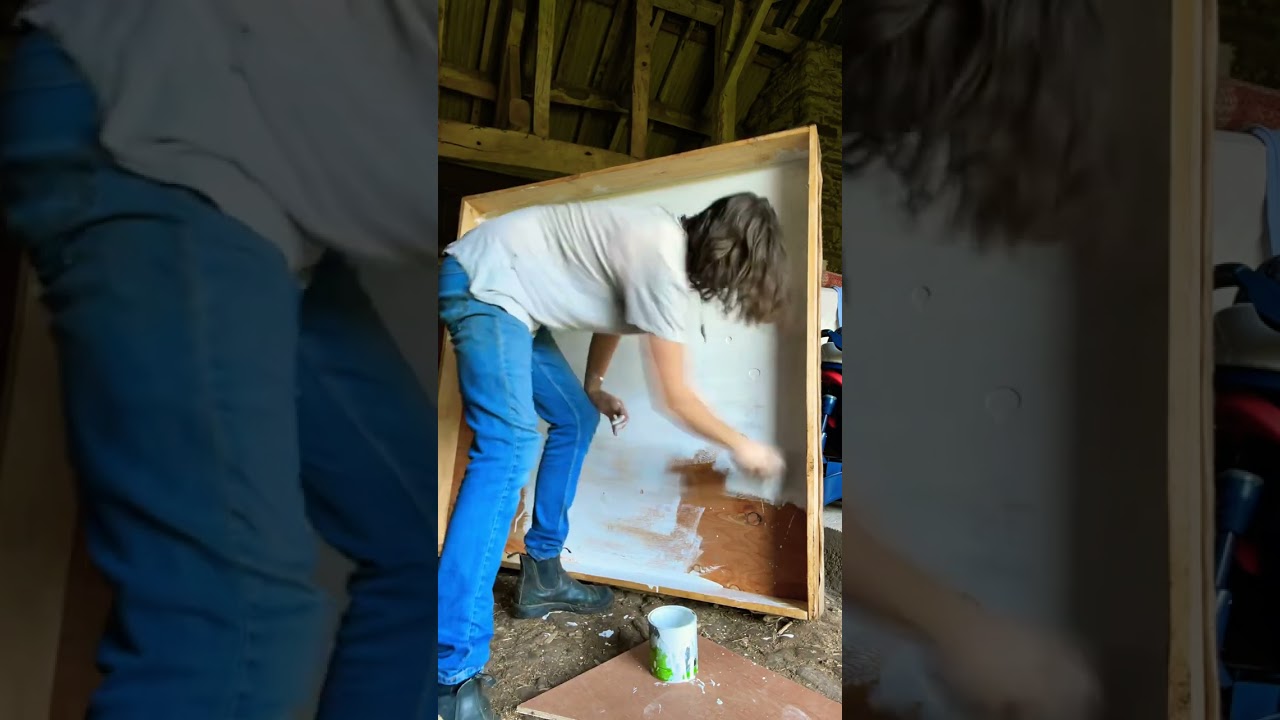 Painting #timelapse #painting #satisfying #painter #paint