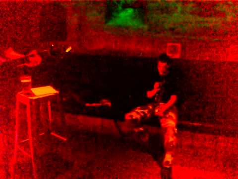 Richey Featherstone and Phil Ramsay at Three Sisters, Edinburgh