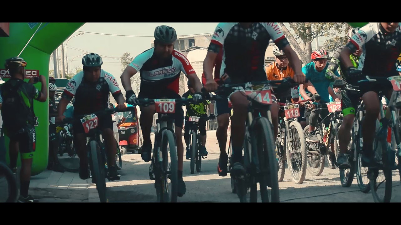 I RALLY CROSS Team MTB José Gálvez