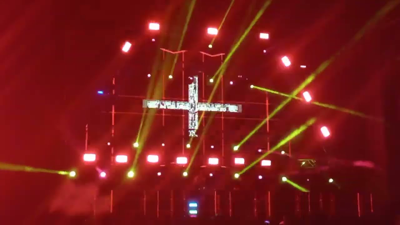 DUBFIRE B2 NICOLE MOUDABER  –  RESISTANCE 2023 LIMA PERU