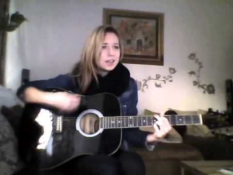 Howie Day – Collide (acoustic cover)