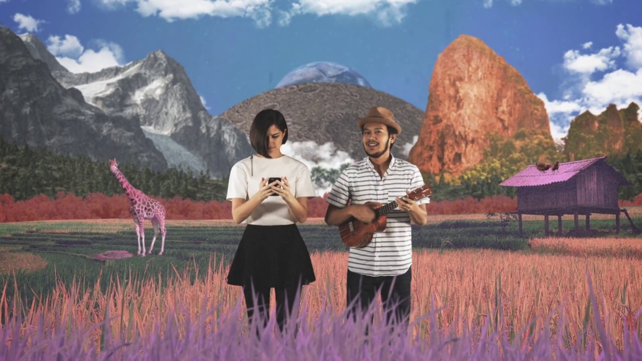Jenny & The Scallywags Feat. Singto Numchok – Please Put Down Your Phone (PPDYP)