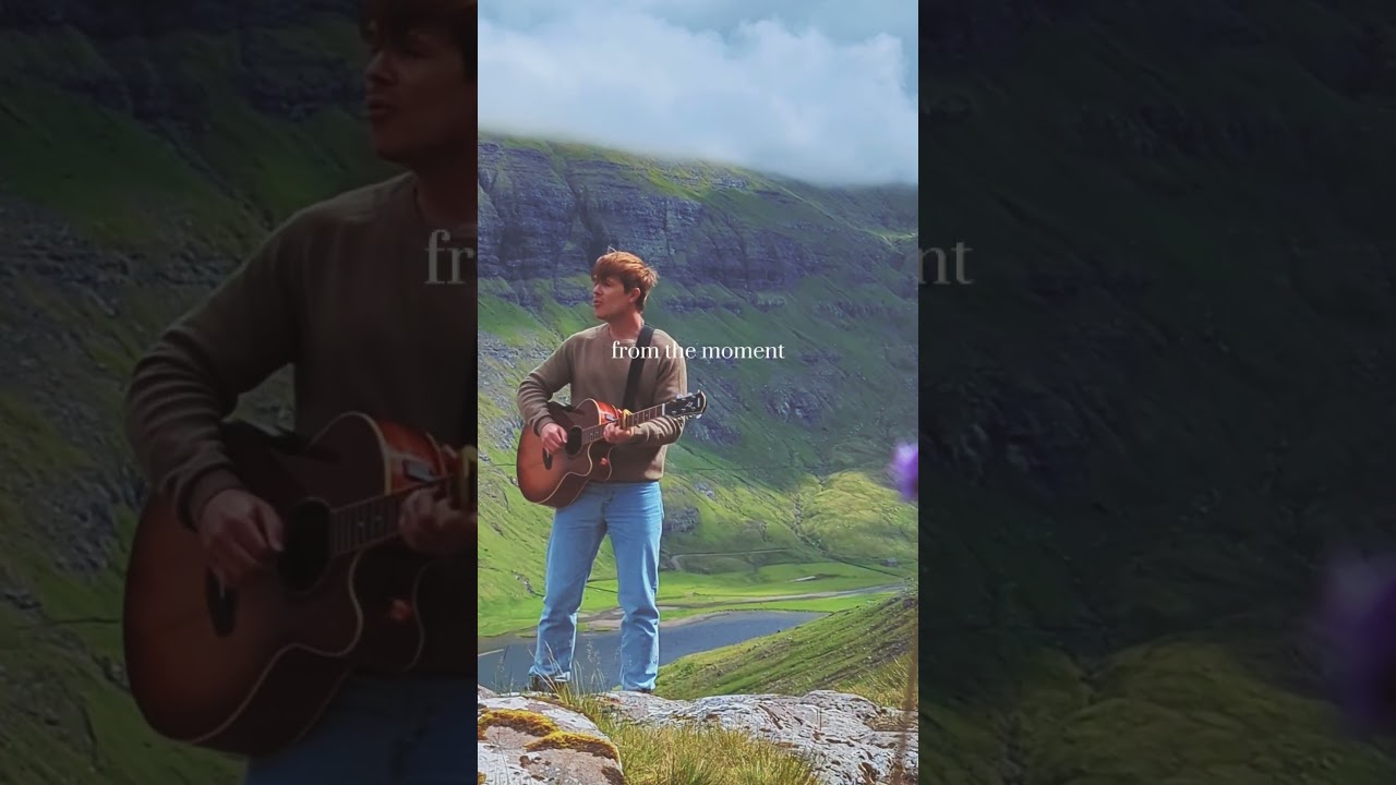 Belonging is the soil that lets your petals open #singersongwriter #folk #cozy #nature #travel