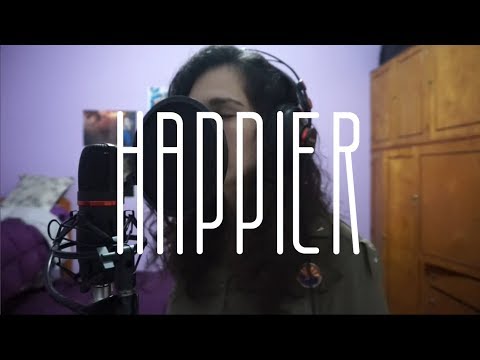 Happier – Ed Sheeran (Laura Torres Cover)