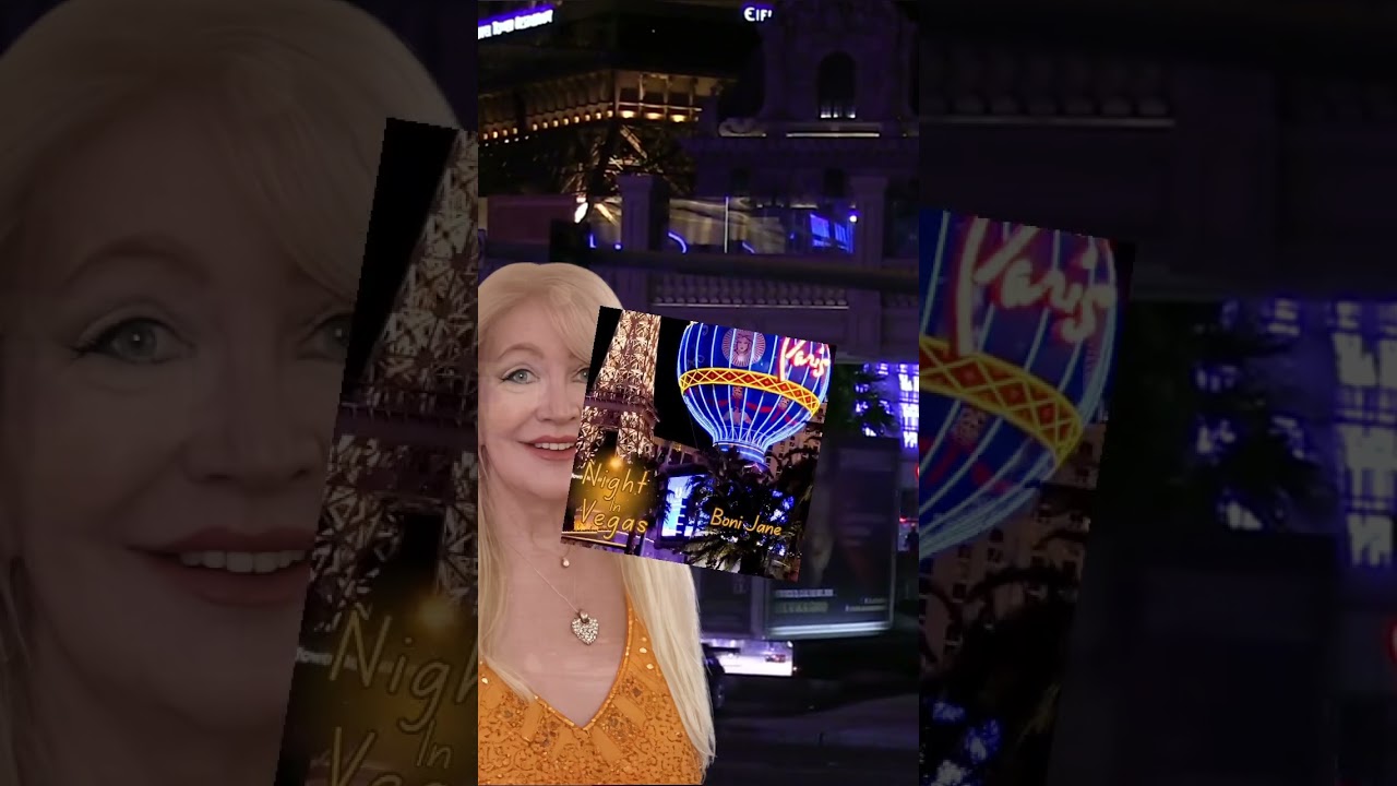 Night In Vegas by Boni Jane