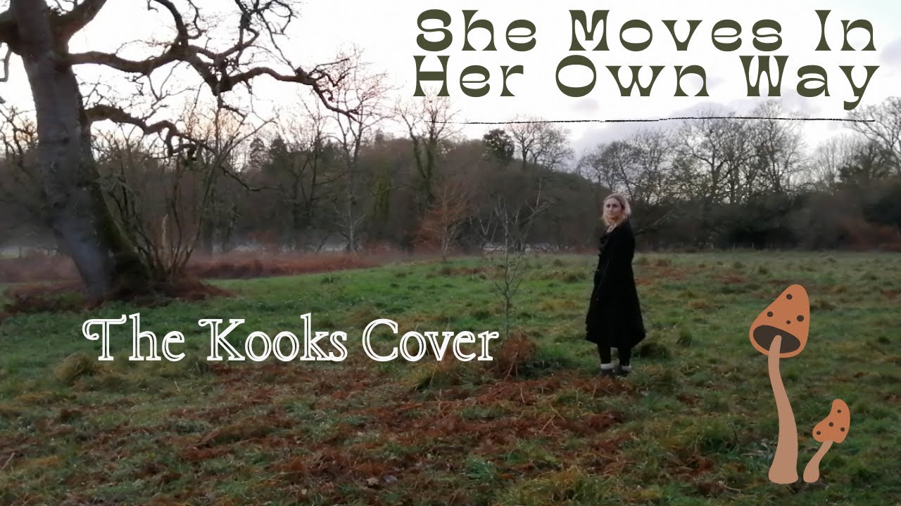 She Moves In Her Own Way – The Kooks | Cover