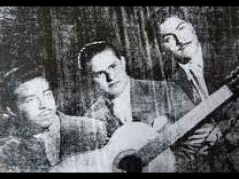 Música Peruana. Trío Los Chamas. “El Dueño Ausente”.  Vals Peruano.