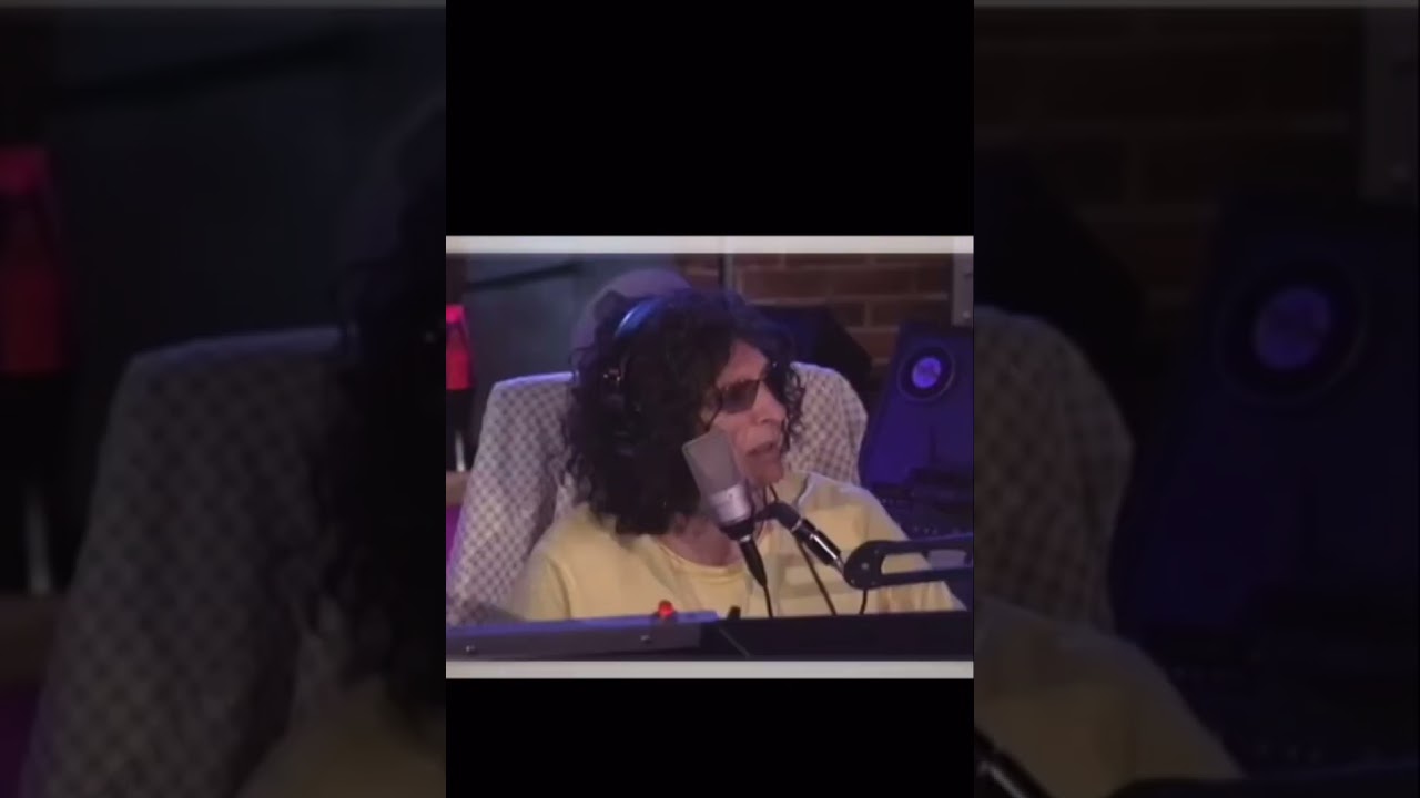 Howard Stern The Misogynist Heartlessly Humiliates Anna Nicole Smith