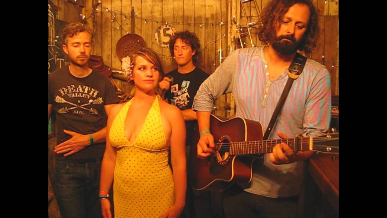 Polly and The Billets Doux   Sycamore Ships   Songs From The Shed