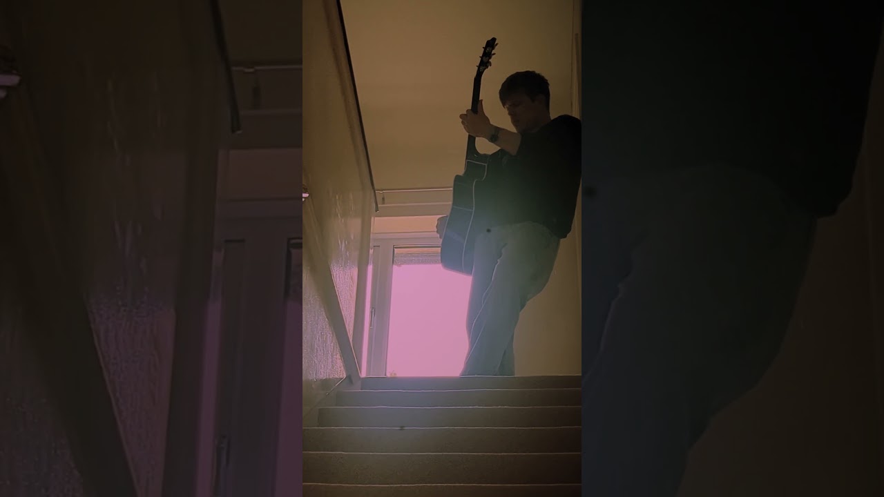 Home becomes a stranger #singersongwriter #acoustic #newmusic #lyrics #sad