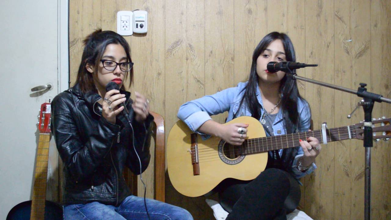 Cover Mashup . Cande y Vicky