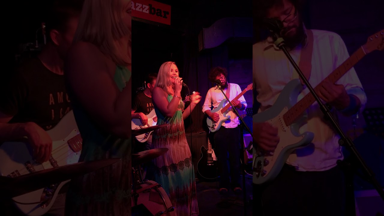 The Sunday Sinners ft. Amy Hawthorn (2)