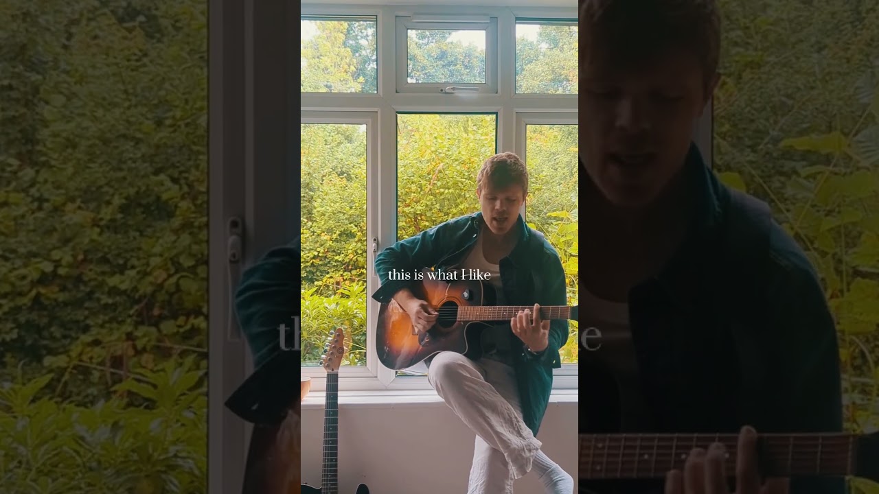Finally seeing things crystal clear .. #singersongwriter #popmusic #newmusic #goodmusic