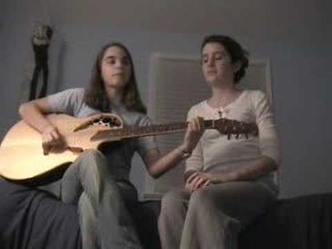 Me and Alanna, 13 and 14, Collide by Howie Day