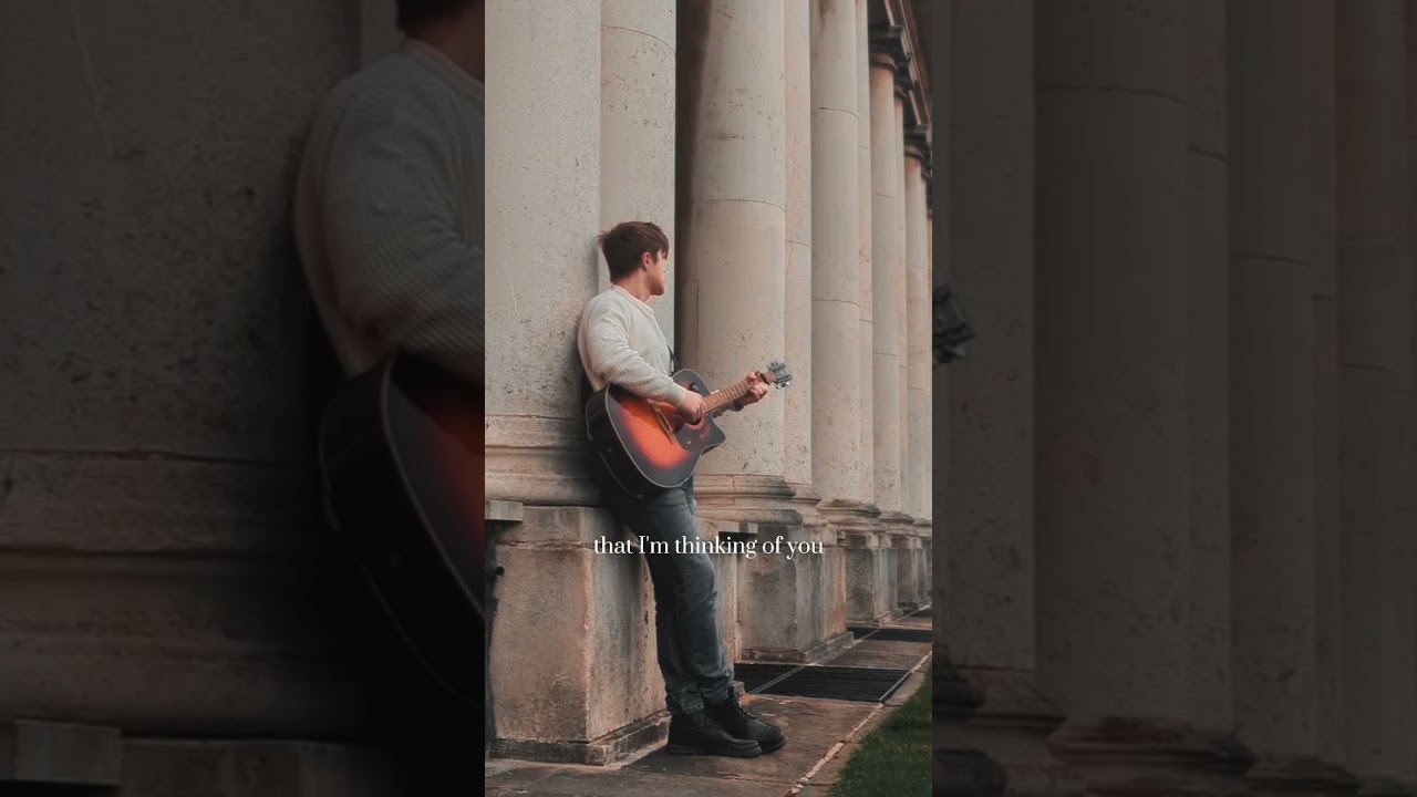 Ever wonder who still thinks of you? #singersongwriter #lyrics #love #dating #pop #newmusic