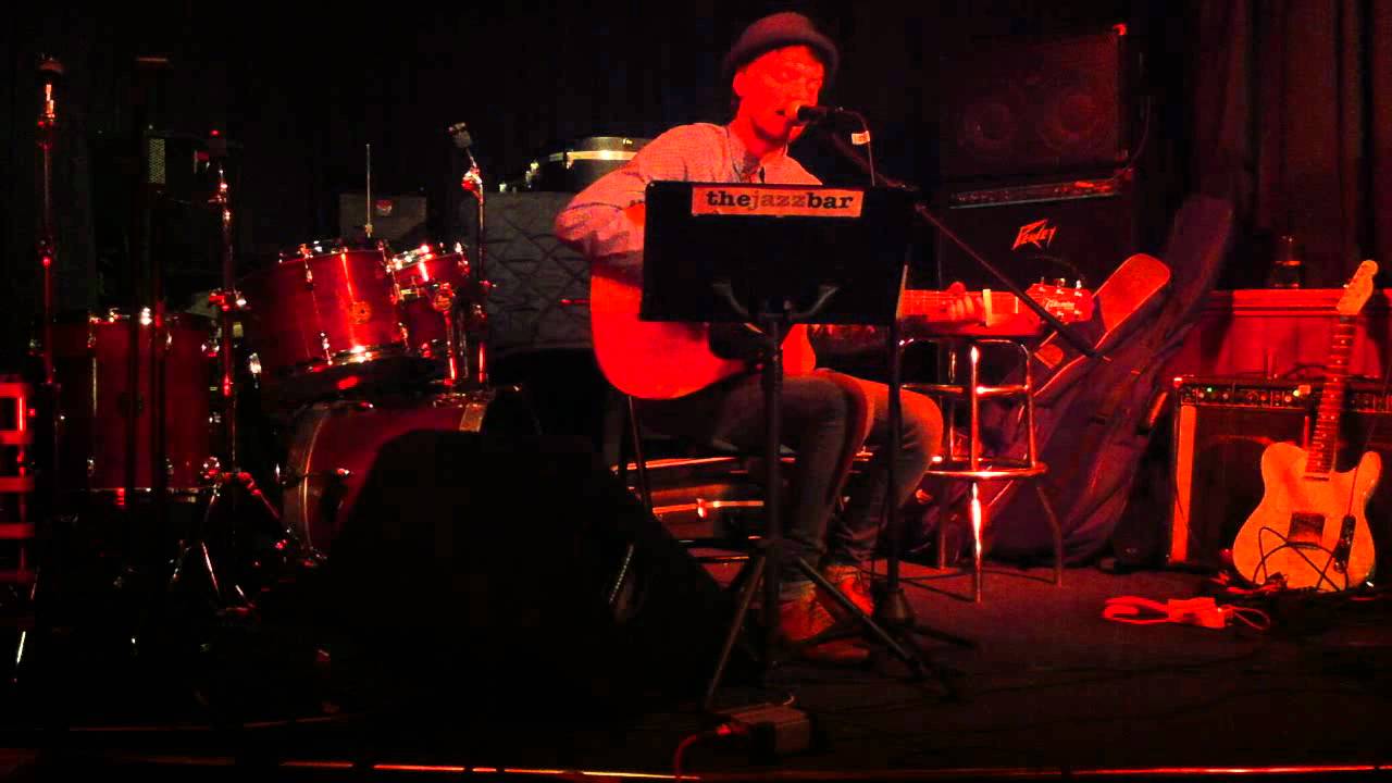 Graeme Duncan – Jazz Bar Edinburgh 2