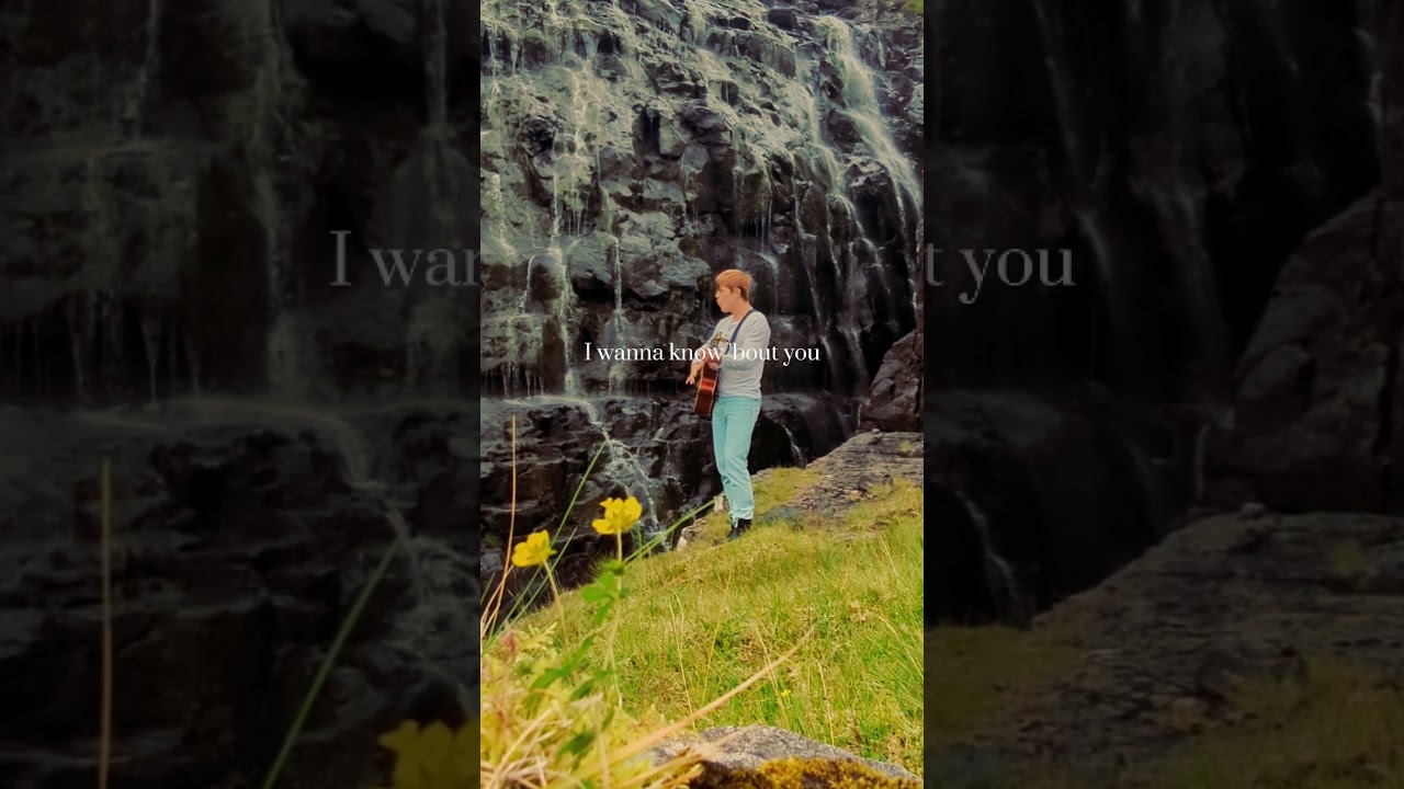 Curiosity never felt this good #acoustic #singersongwriter #cozy #romantic #nature #travel