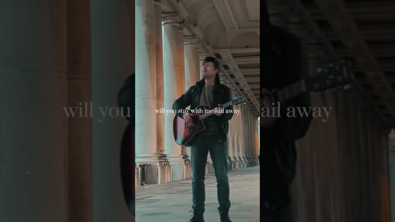 This grip won’t break #singersongwriter #romantic #lyrics #cozy #newmusic