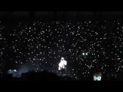 Hold On – Shawn Mendes at SOTS