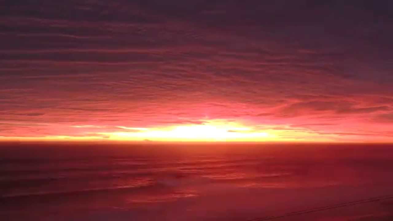 Atardecer Time lapse