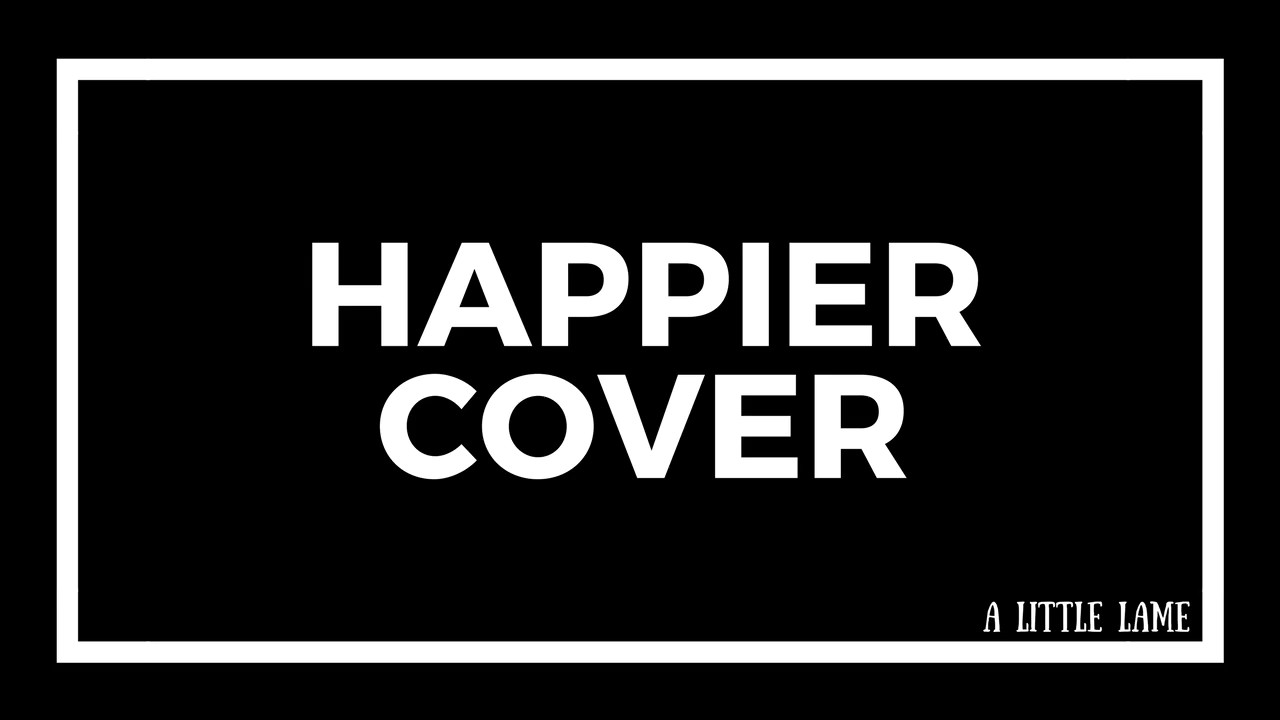 Happier Cover